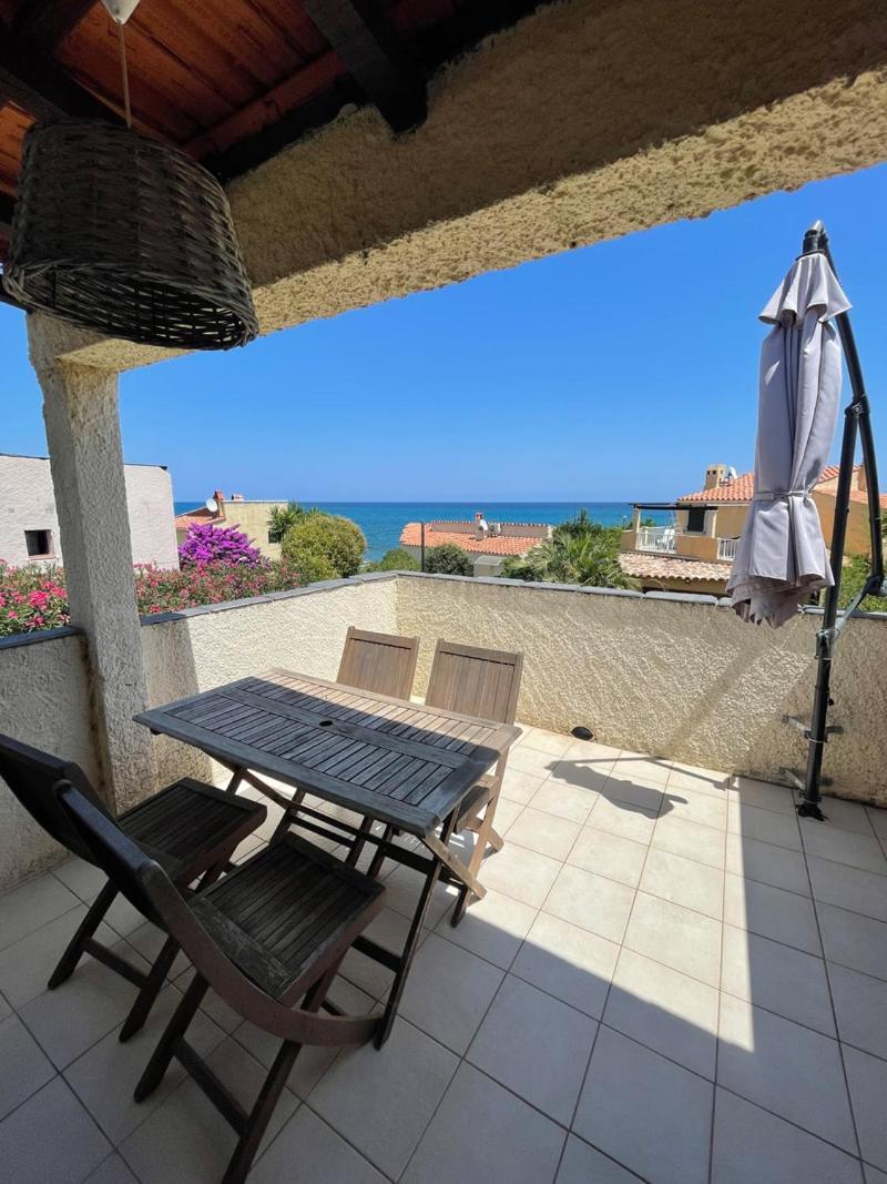 Residence La Plage Pieds Dans L'Eau Belle Vue Mer Linguizzetta Ngoại thất bức ảnh